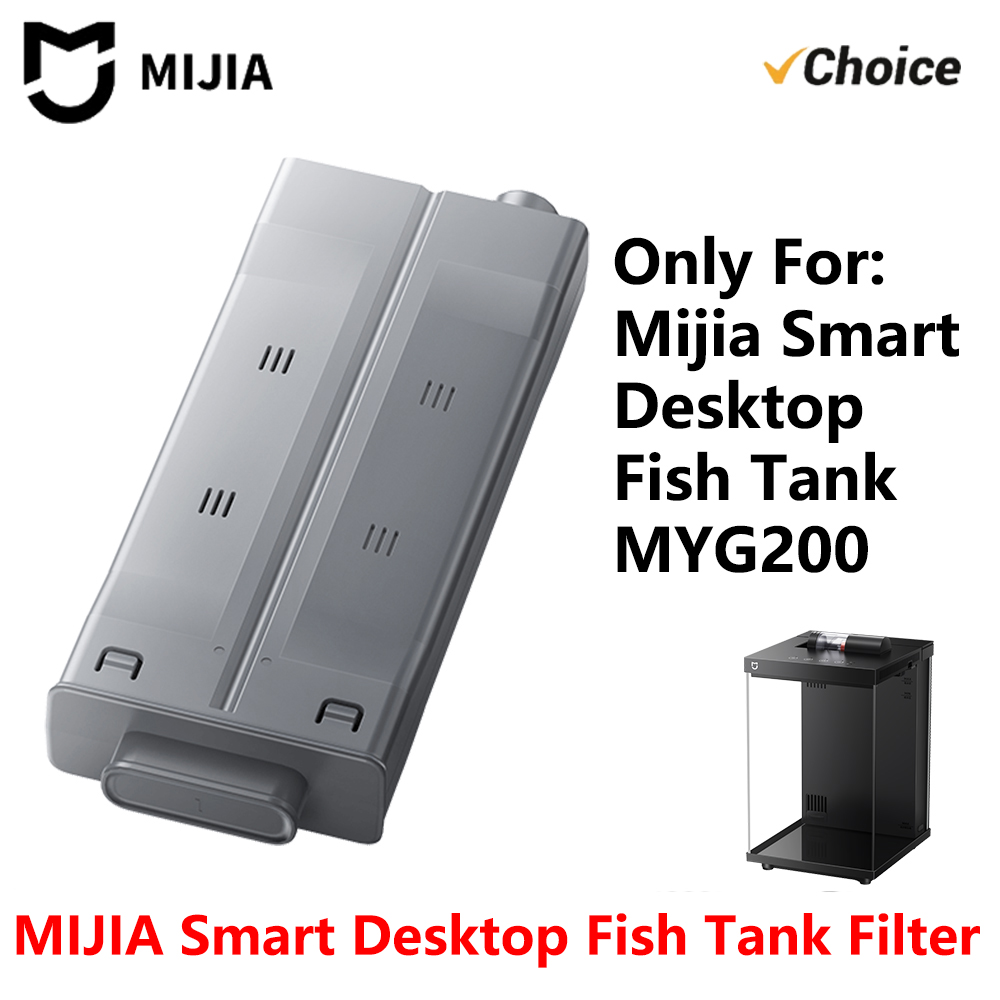 Xiaomi Aquarium Fish Tank - NUEVO filtro inteligente para acuarios de
