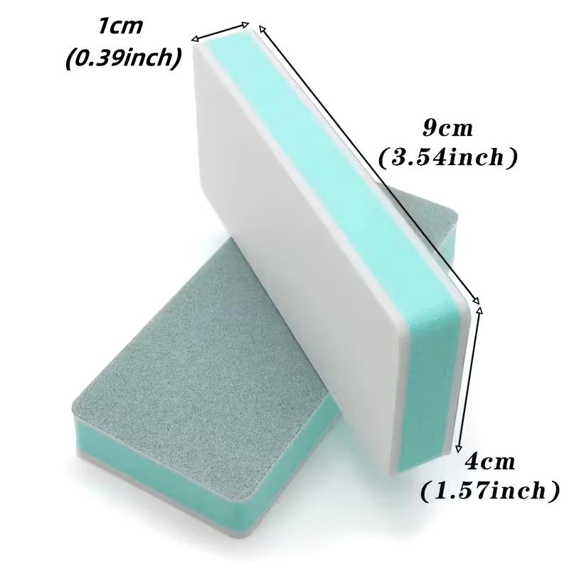 Aquarium Fish Tank - Cepillo de esponja para acuarios, resistente