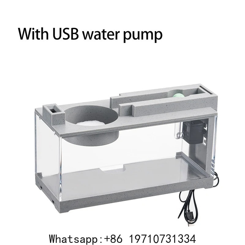 Aquarium Light - Kit de pecera con barra de