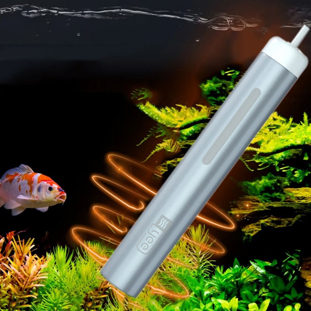 Fish Tank Heater - Calentador Sumergible para Acuario de 25/50/75W