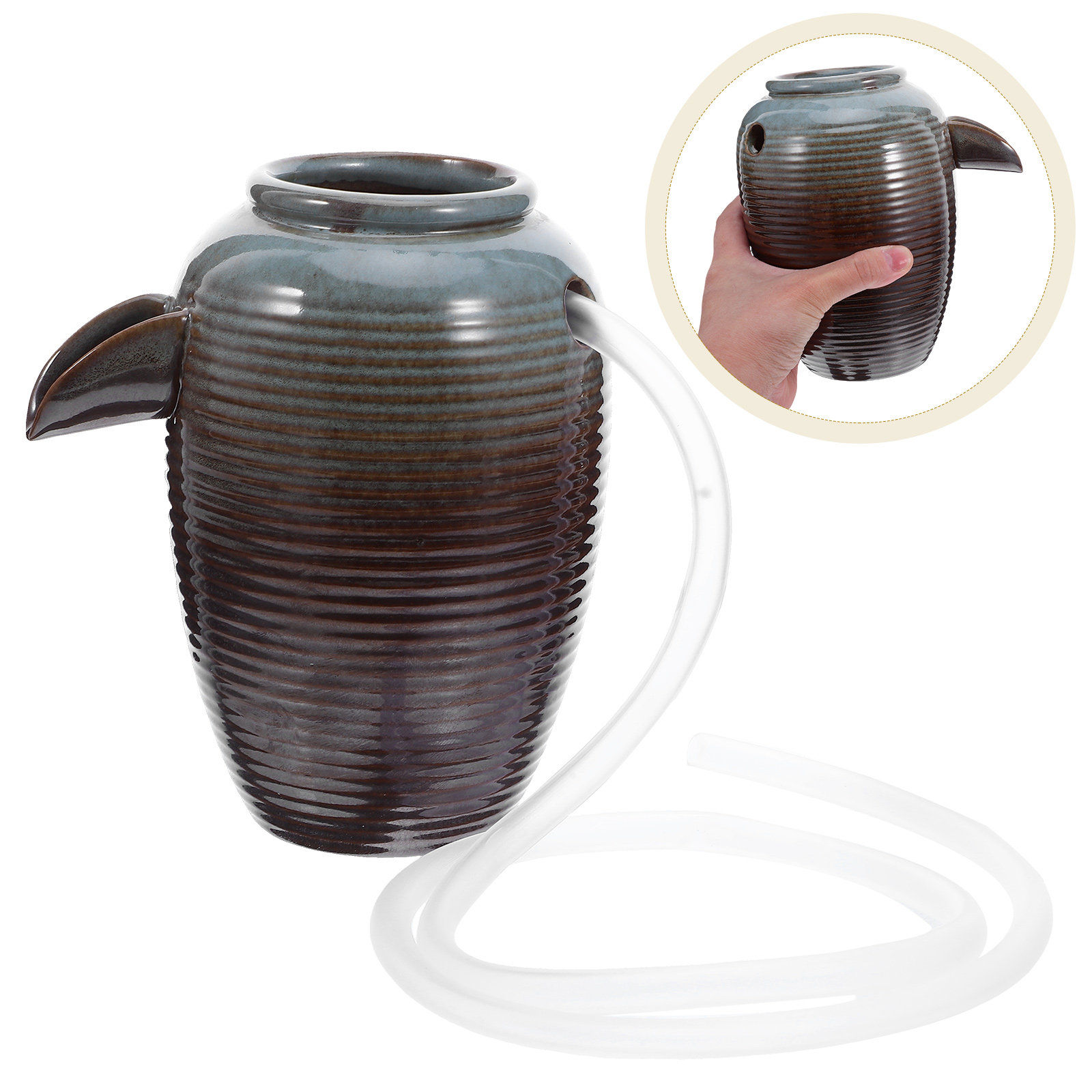 Aquarium Pump - Fuente de Agua para Pecera de