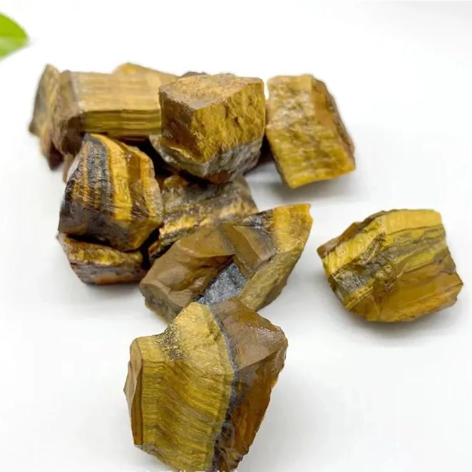 Piedra cruda de ojo de tigre N - Fish Tank Gravel reseña y precio