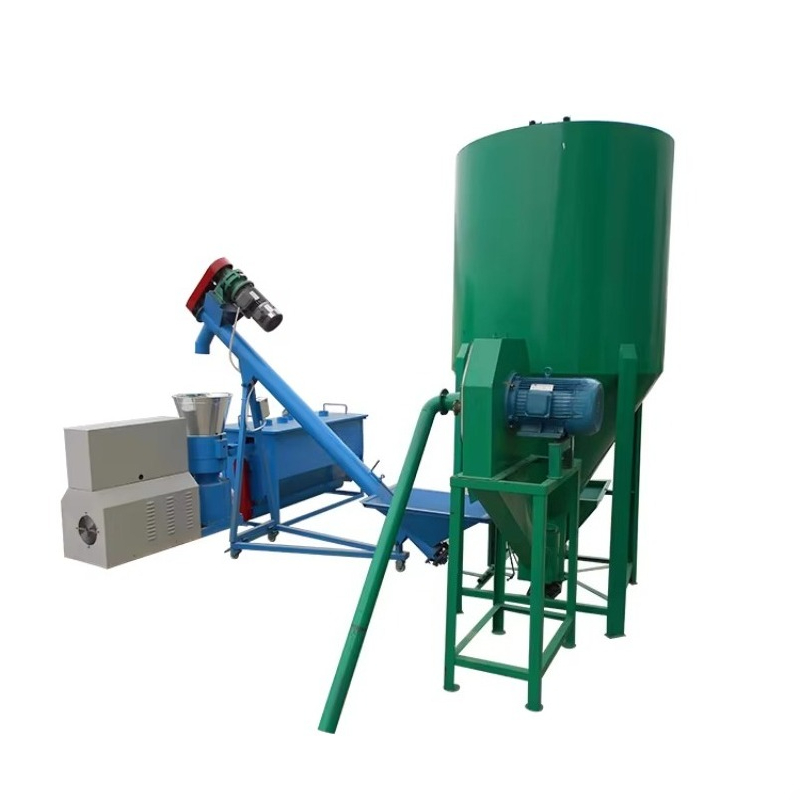 Máquina Procesadora de Aliment - Fish Food reseña y precio