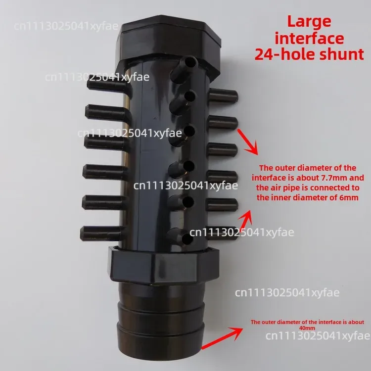 Desviador de oxígeno para acua - Aquarium Pump reseña y precio