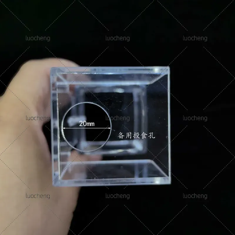 Anillo de Alimentación Magnéti - Xiaomi Aquarium Fish Tank reseña y precio