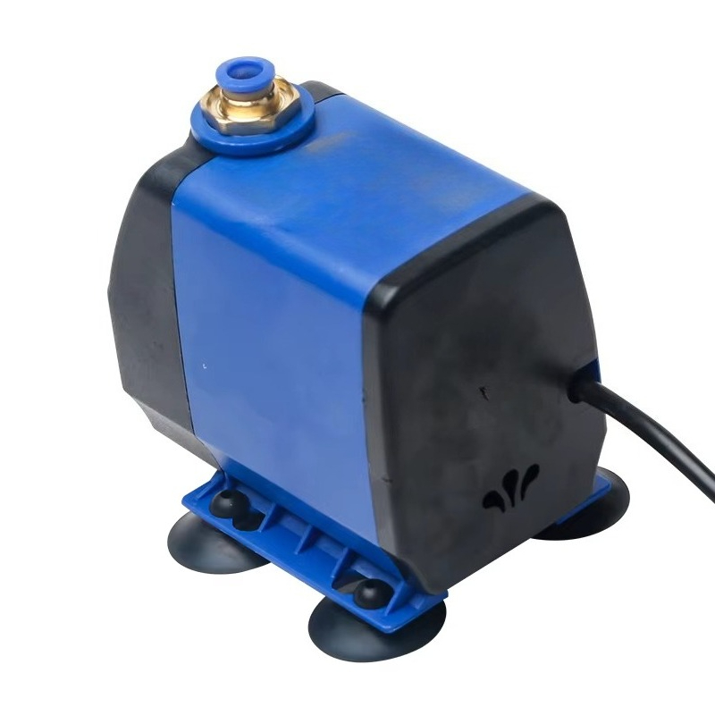Bomba de Agua Sumergible Ultra - Aquarium Pump reseña y precio