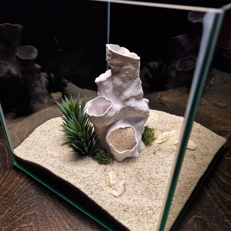 Oferta Especial: Decoración Im - Betta Fish Tank reseña y precio