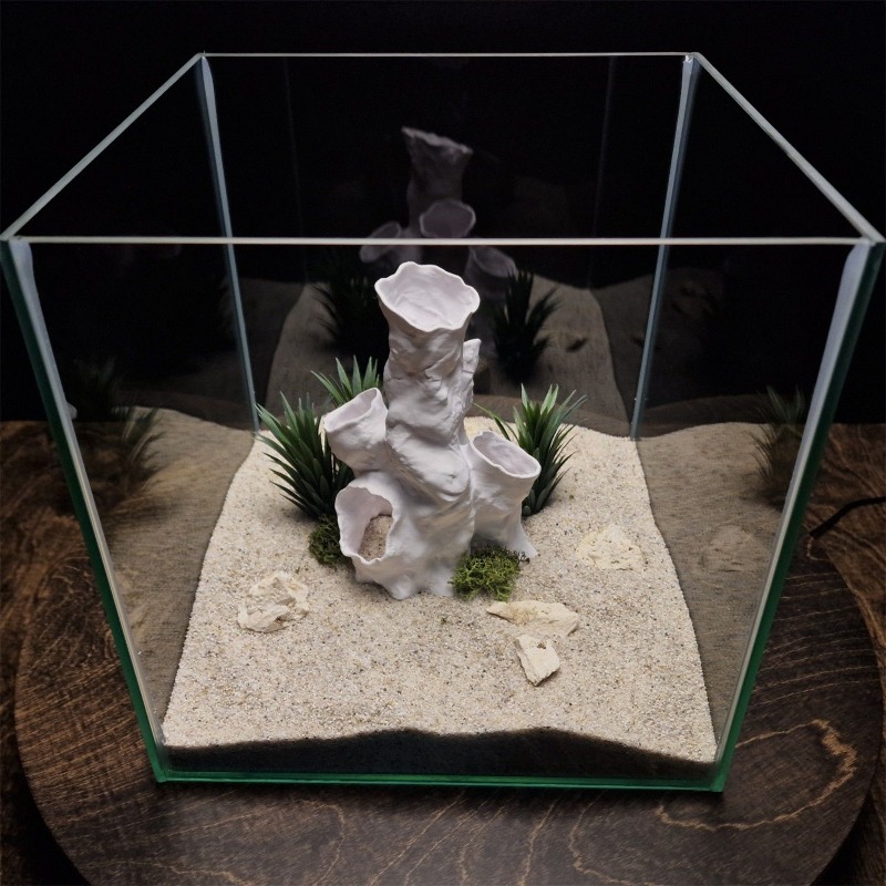 Oferta Especial: Decoración Im - Betta Fish Tank reseña y precio