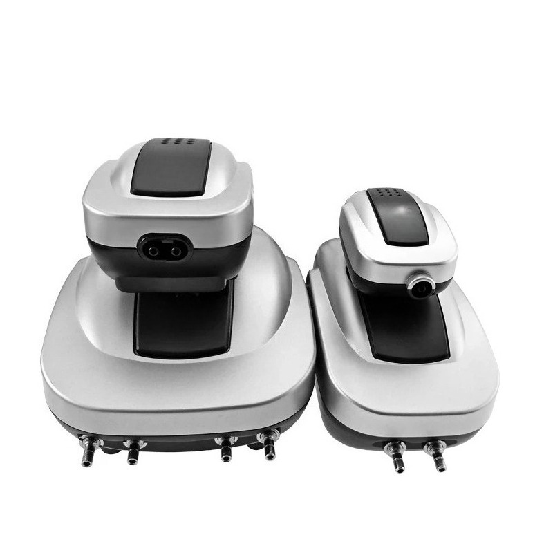 NUEVA Bomba de Aire para Acuar - Aquarium Pump reseña y precio