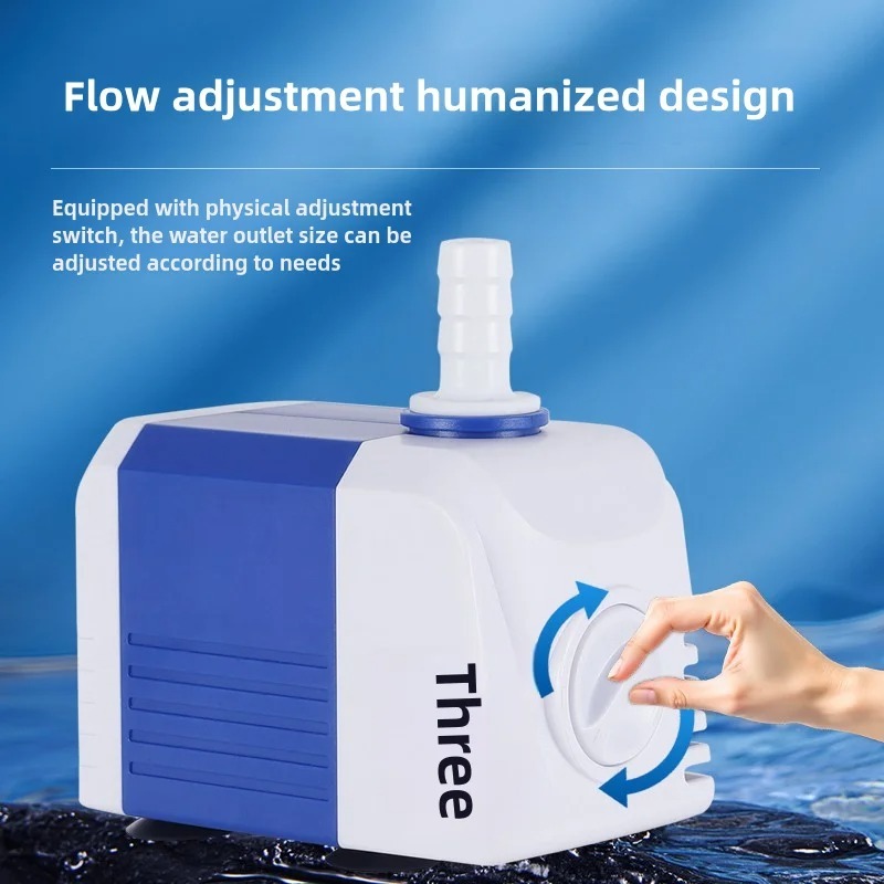 Bomba de agua sumergible para  - Aquarium Pump reseña y precio