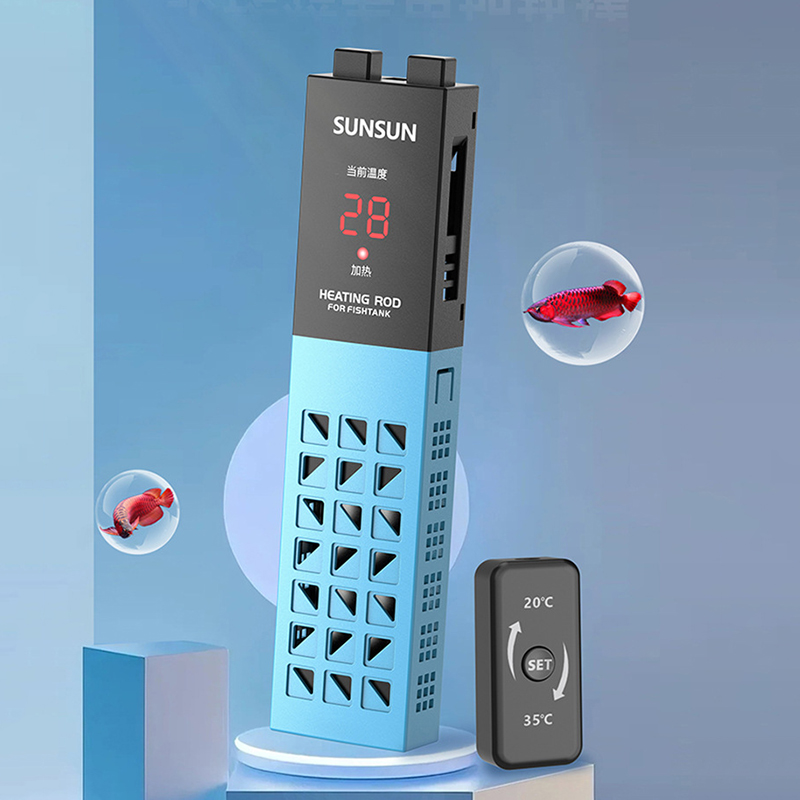 Calentador de Acuario, Calenta - Fish Tank Heater reseña y precio