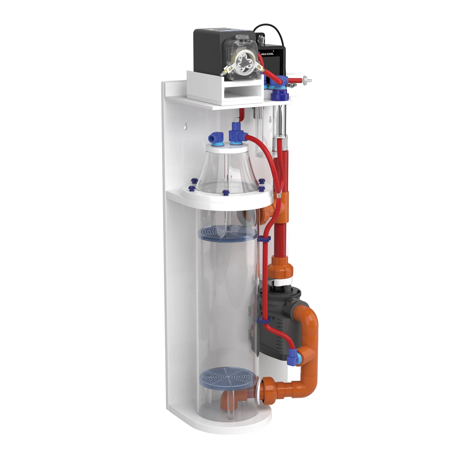 2026 Nuevo Reactor de Calcio M - Aquarium Pump reseña y precio