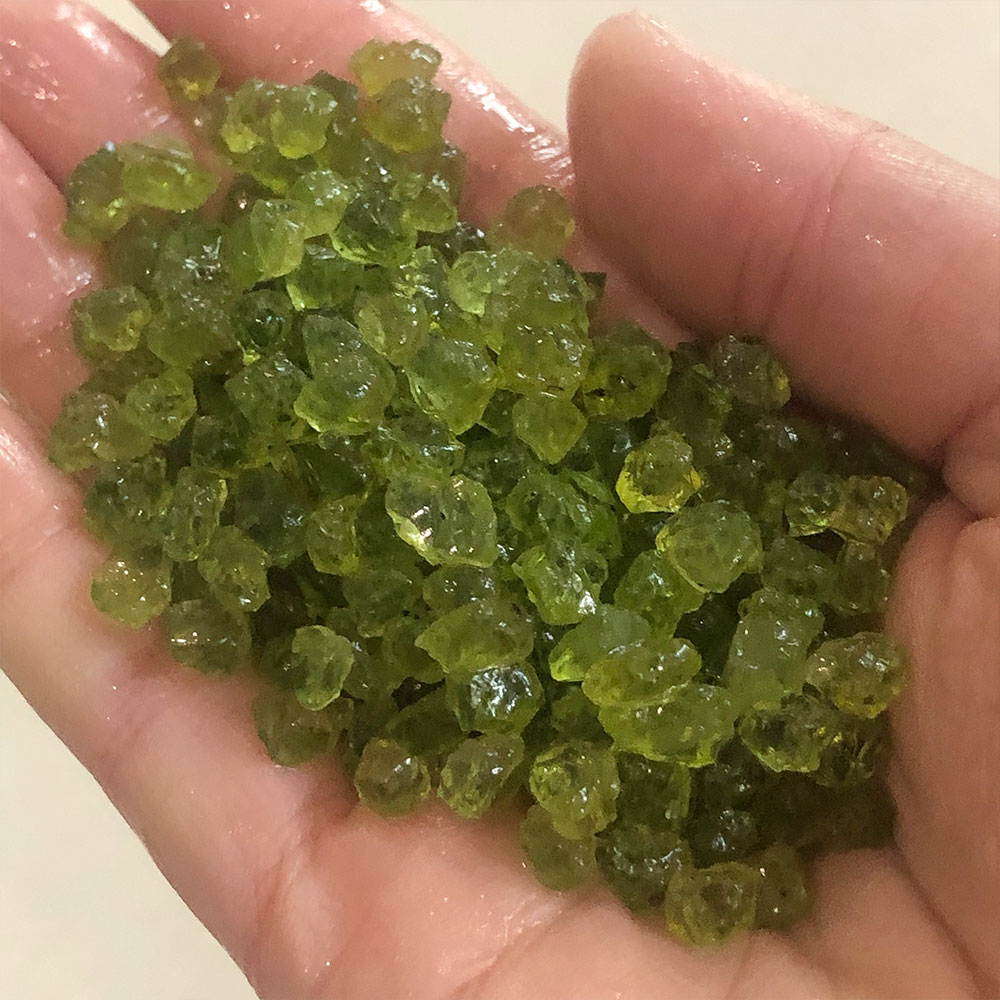 20 g/paquete de peridoto Natur - Fish Tank Gravel reseña y precio