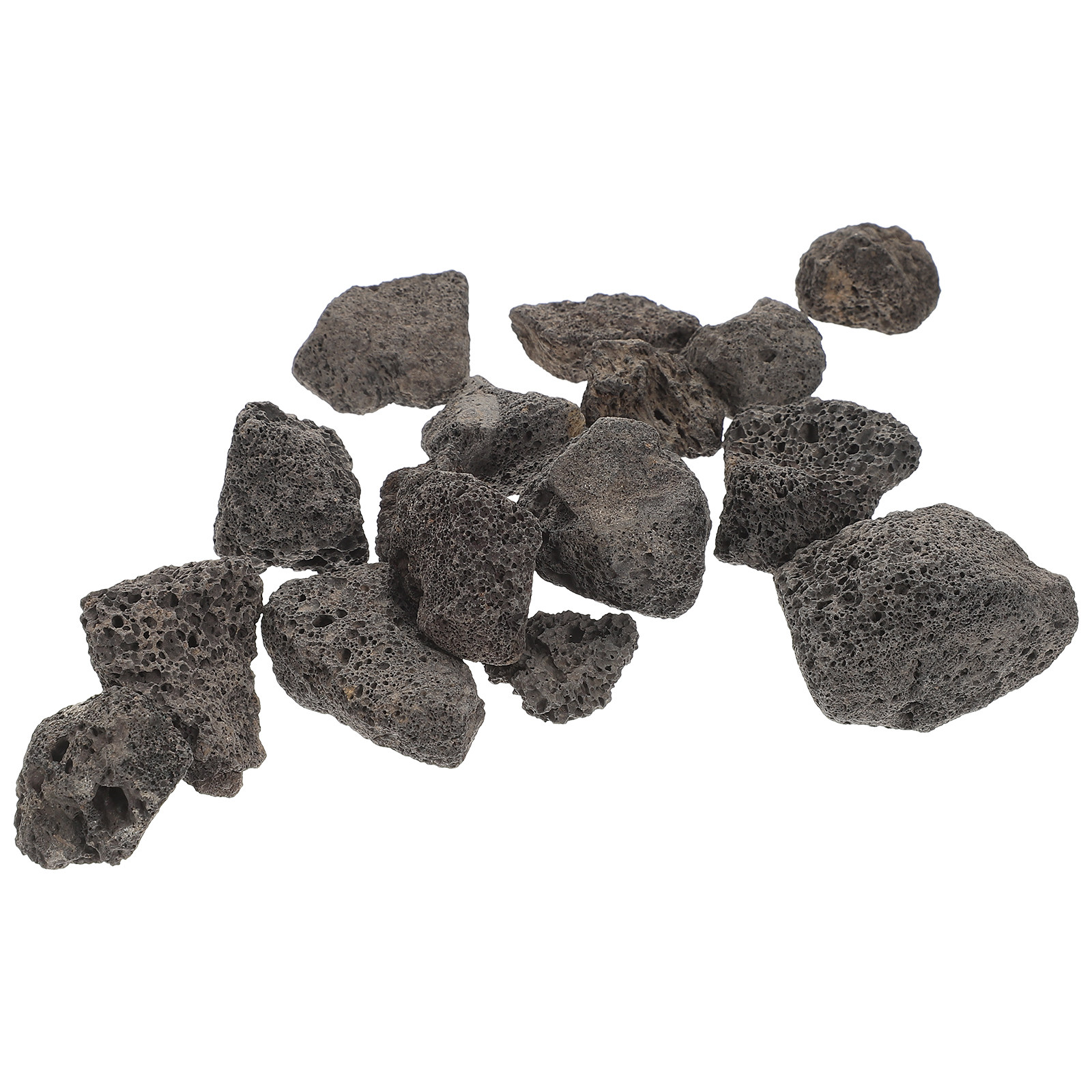 1 bolsa de piedra volcánica na - Fish Aquarium Home reseña y precio
