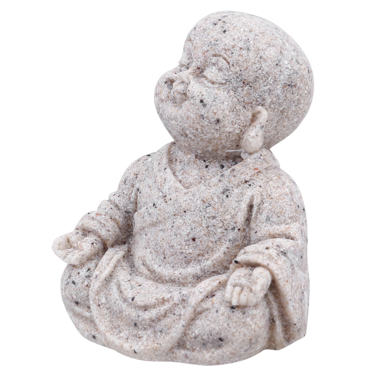 Estatua de Buda Maitreya, hech - Aquarium Decor reseña y precio