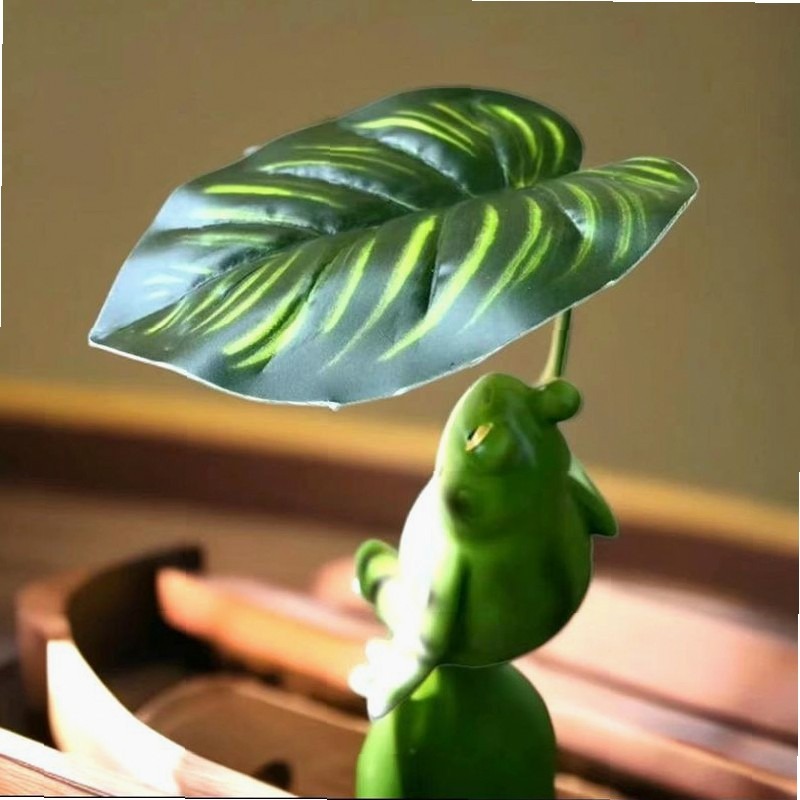 Estatua de jardín con forma de - Aquarium Decor reseña y precio