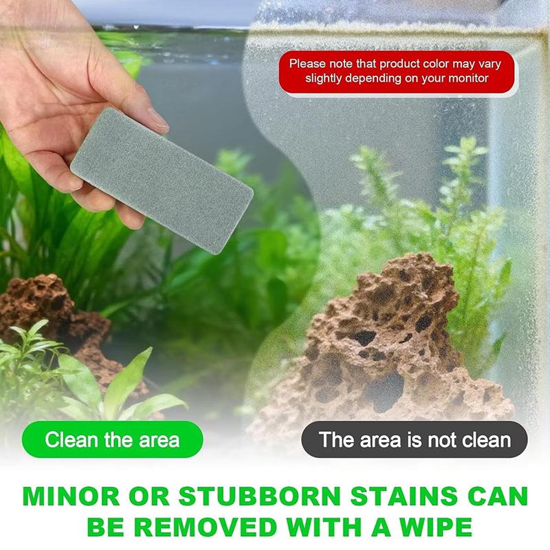 2/4 unidades de cepillo de esp - Aquarium Fish Tank reseña y precio