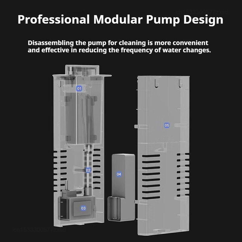 Bomba de agua para pecera para - Xiaomi Aquarium Fish Tank reseña y precio