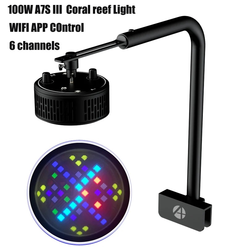Luces LED para Acuario de Espe - Aquarium Light reseña y precio