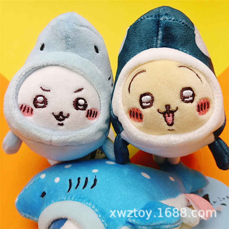 Llavero de Peluche de Orca Chi - Aquarium Decor reseña y precio