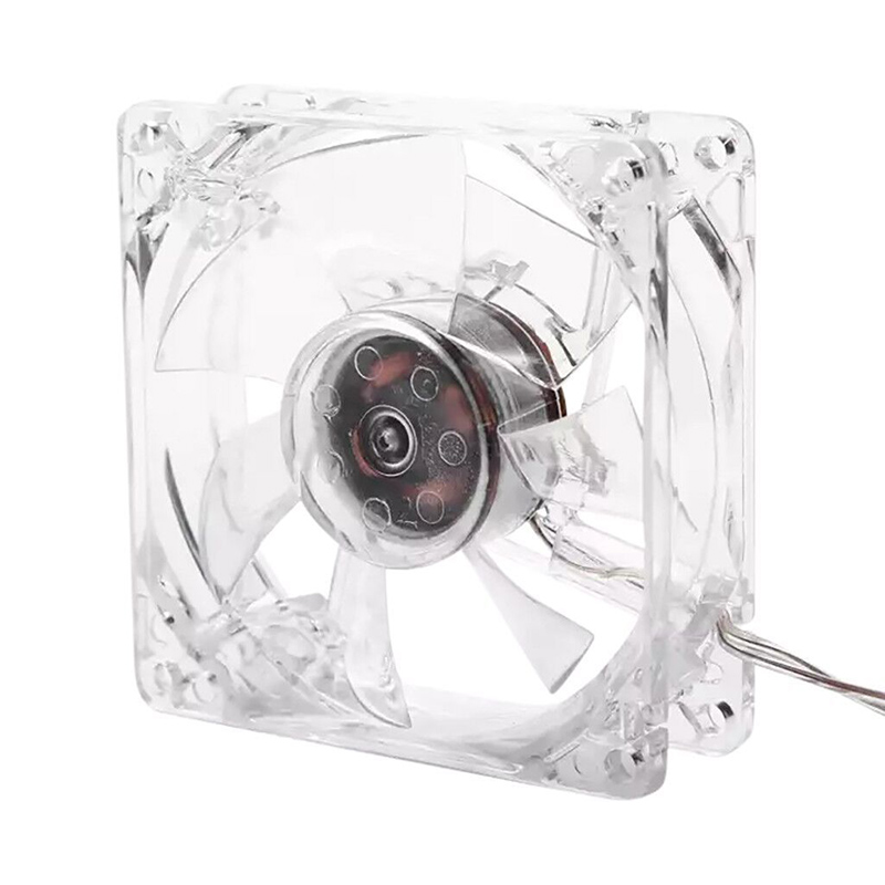 Ventilador USB de 5V para jaul - Fish Tank Heater reseña y precio